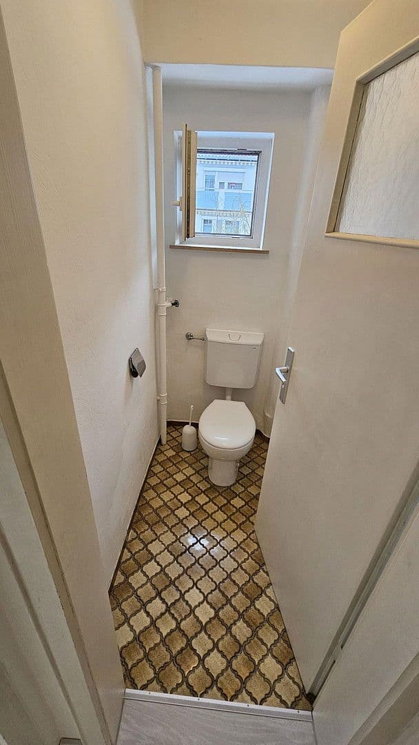 Prenájom bytu 3-izbový 76 m², Silcherstraße 4, Heubach, Bádensko-Wurttembersko Prenájom bytu 3-izbový 76 m², Silcherstraße 4, Heubach, Bádensko-Wurttembersko