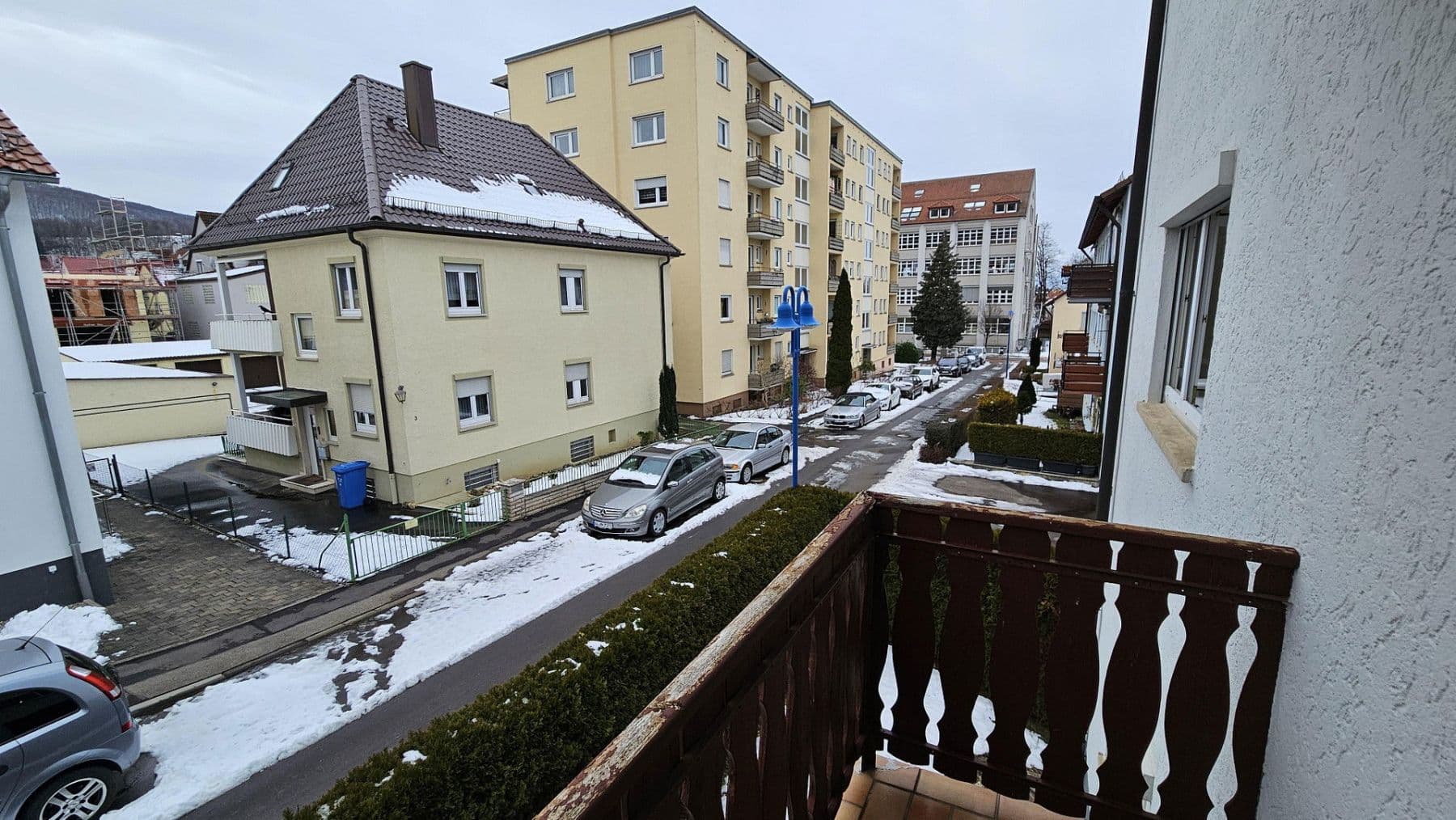 Prenájom bytu 3-izbový 76 m², Silcherstraße 4, Heubach, Bádensko-Wurttembersko Prenájom bytu 3-izbový 76 m², Silcherstraße 4, Heubach, Bádensko-Wurttembersko