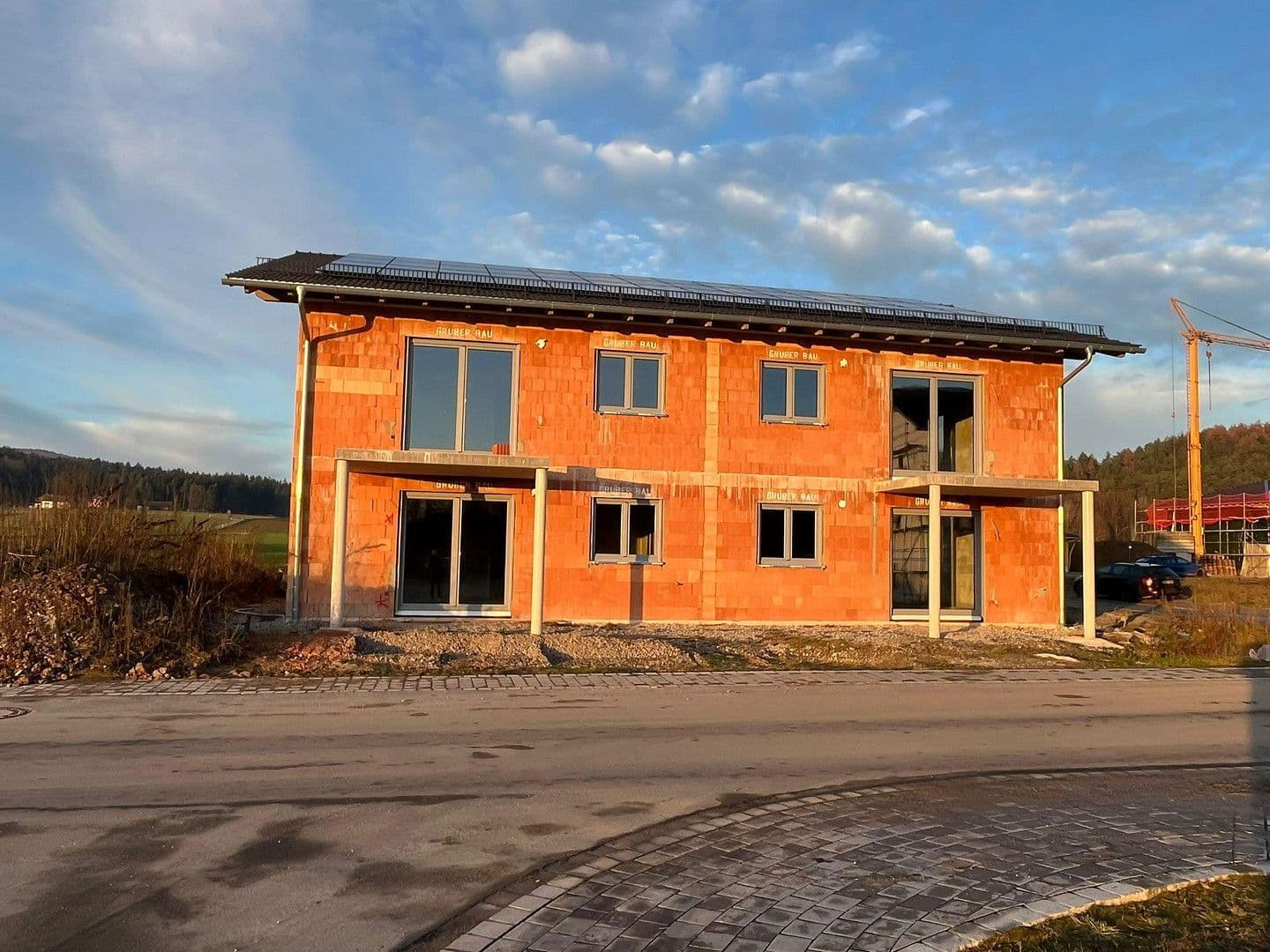 Prenájom bytu 3-izbový 93 m², Kirchroth, Bavorsko Prenájom bytu 3-izbový 93 m², Kirchroth, Bavorsko