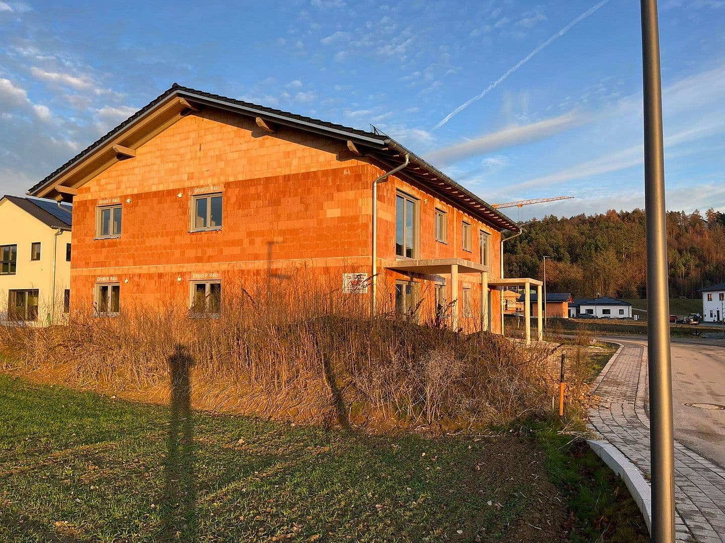 Prenájom bytu 3-izbový 93 m², Kirchroth, Bavorsko Prenájom bytu 3-izbový 93 m², Kirchroth, Bavorsko