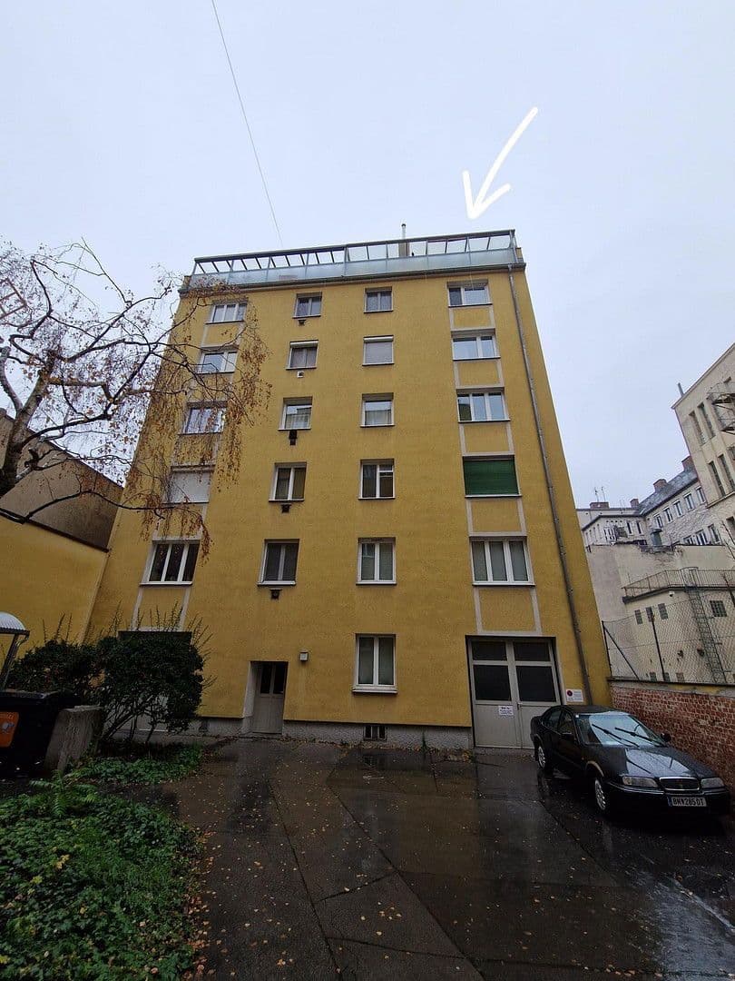 Prenájom bytu 3-izbový 53 m², Erlachgasse 92/2/16, Wien, Viedeň Prenájom bytu 3-izbový 53 m², Erlachgasse 92/2/16, Wien, Viedeň