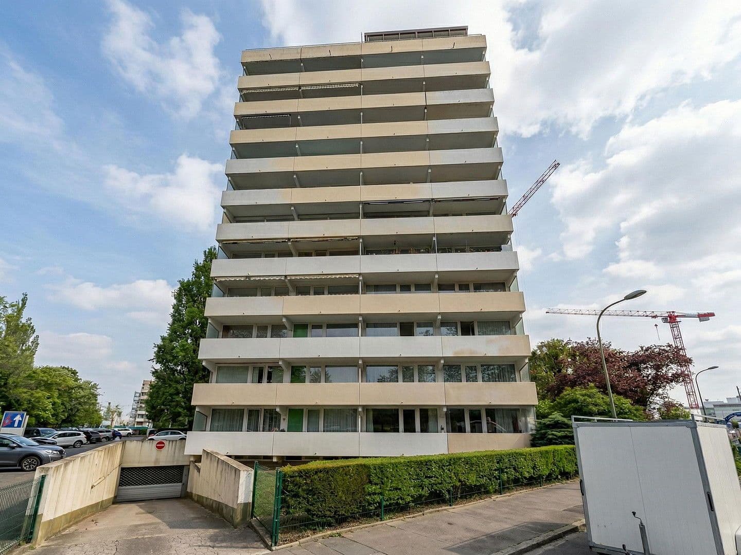 Prenájom bytu 2-izbový 70 m², Offenbach am Main, Hesensko Prenájom bytu 2-izbový 70 m², Offenbach am Main, Hesensko