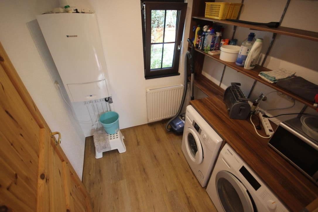 Predaj domu 60 m², pozemek 300 m², Ferienzentrum Heidenau, Heidenau, Dolné Sasko Predaj domu 60 m², pozemek 300 m², Ferienzentrum Heidenau, Heidenau, Dolné Sasko