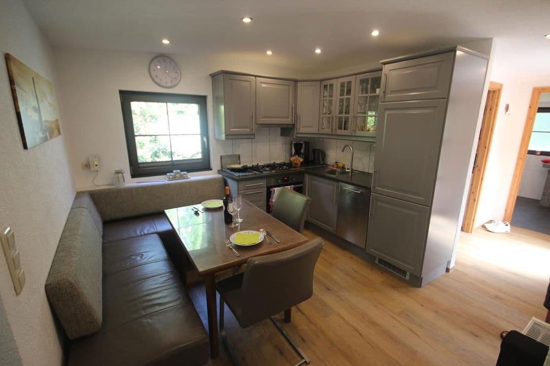 Predaj domu 60 m², pozemek 300 m², Ferienzentrum Heidenau, Heidenau, Dolné Sasko Predaj domu 60 m², pozemek 300 m², Ferienzentrum Heidenau, Heidenau, Dolné Sasko