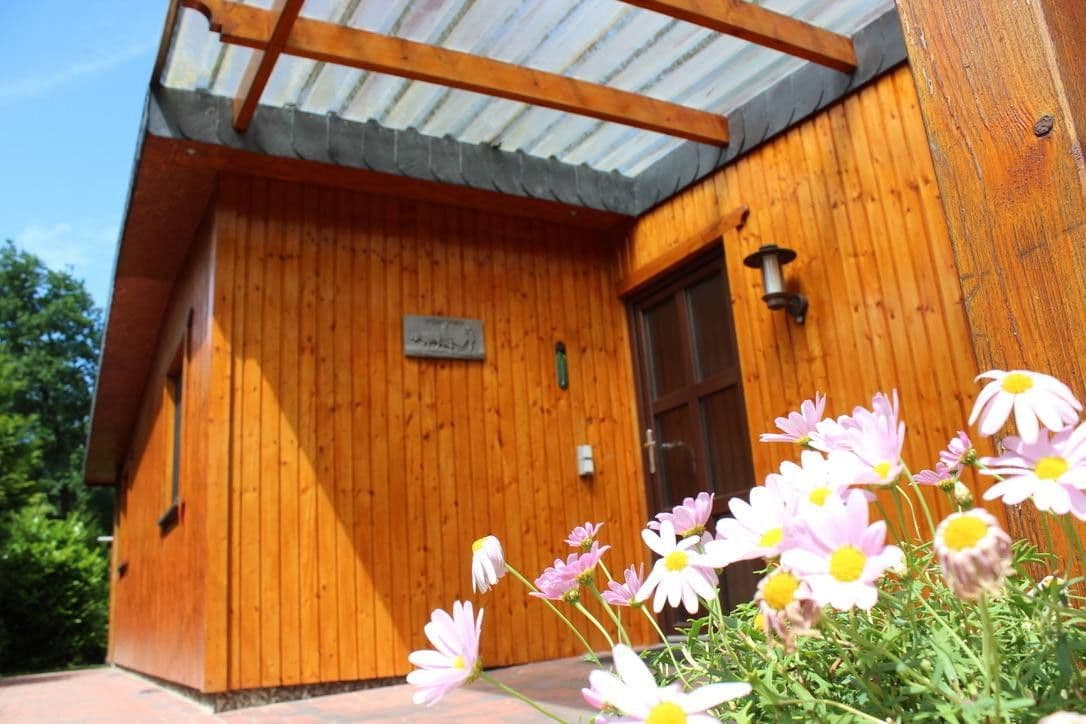 Predaj domu 60 m², pozemek 300 m², Ferienzentrum Heidenau, Heidenau, Dolné Sasko Predaj domu 60 m², pozemek 300 m², Ferienzentrum Heidenau, Heidenau, Dolné Sasko