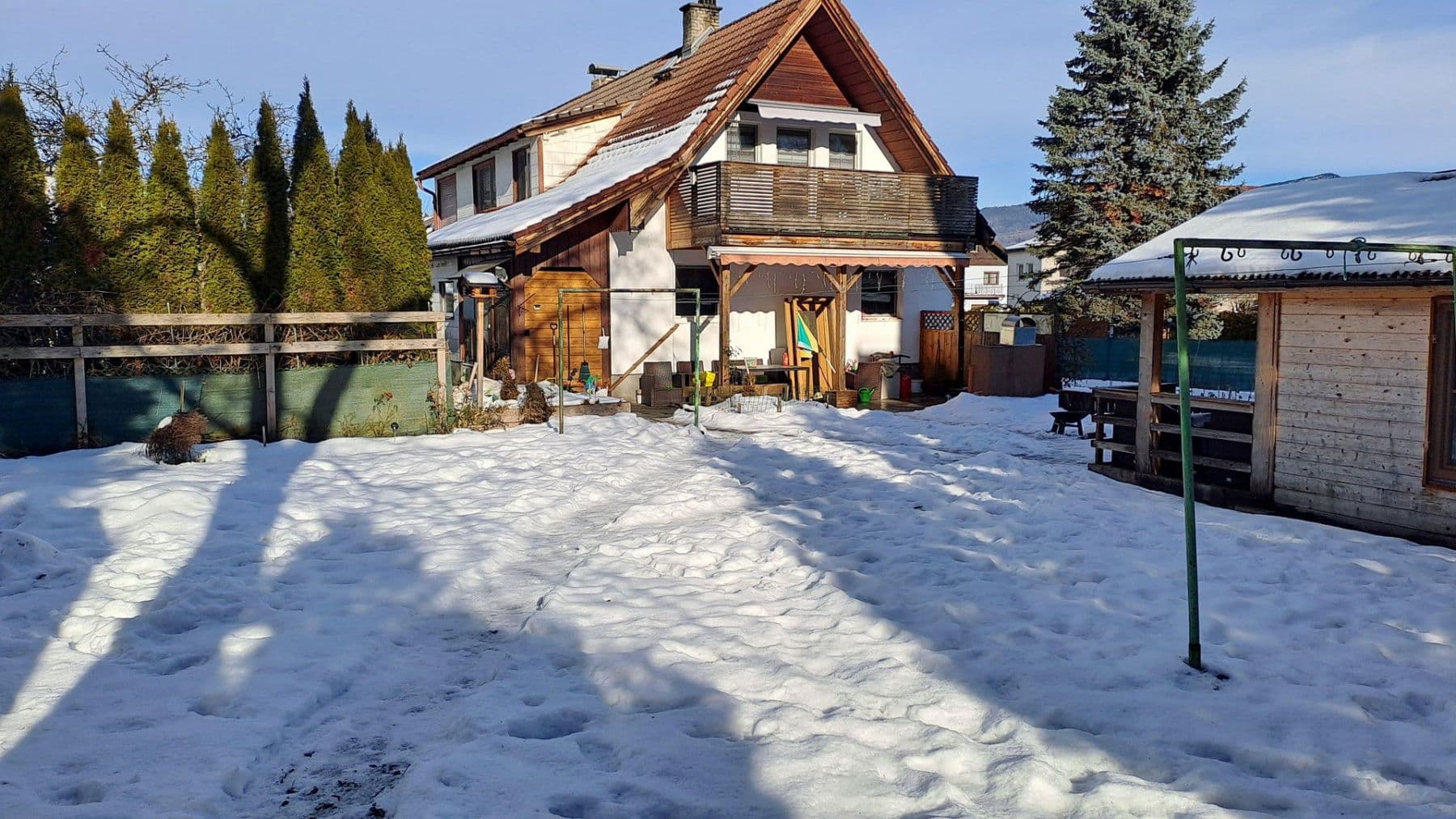 Predaj domu 170 m², pozemek 1.131 m², Hallein, Salzbursko Predaj domu 170 m², pozemek 1.131 m², Hallein, Salzbursko