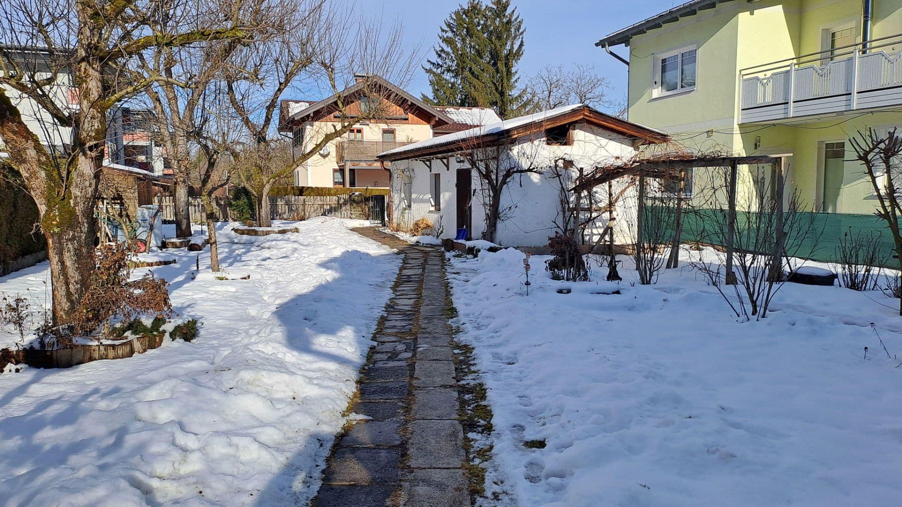 Predaj domu 170 m², pozemek 1.131 m², Hallein, Salzbursko Predaj domu 170 m², pozemek 1.131 m², Hallein, Salzbursko