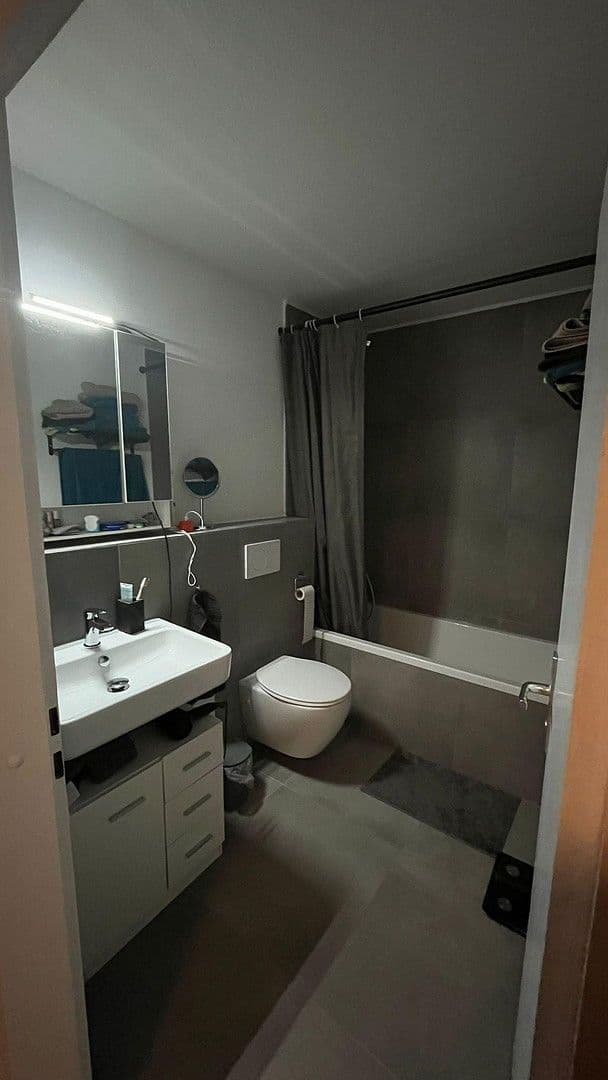 Prenájom bytu 2-izbový 54 m², Heilbronn, Bádensko-Wurttembersko Prenájom bytu 2-izbový 54 m², Heilbronn, Bádensko-Wurttembersko