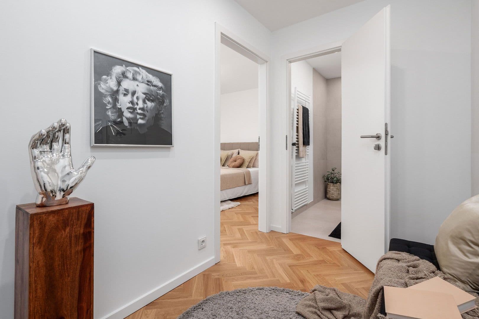Predaj bytu 2-izbový 54 m², München, Bavorsko Predaj bytu 2-izbový 54 m², München, Bavorsko