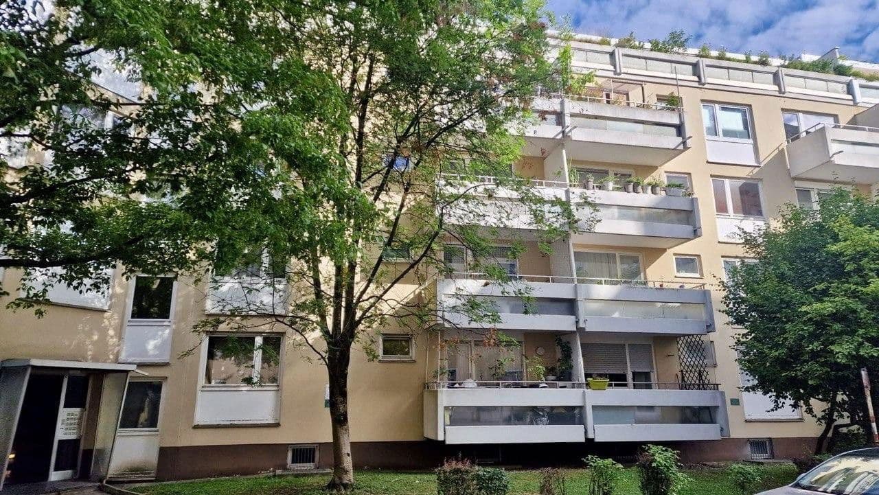 Predaj bytu 2-izbový 54 m², München, Bavorsko Predaj bytu 2-izbový 54 m², München, Bavorsko