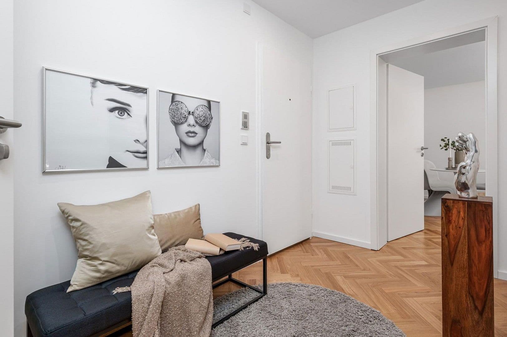 Predaj bytu 2-izbový 54 m², München, Bavorsko Predaj bytu 2-izbový 54 m², München, Bavorsko