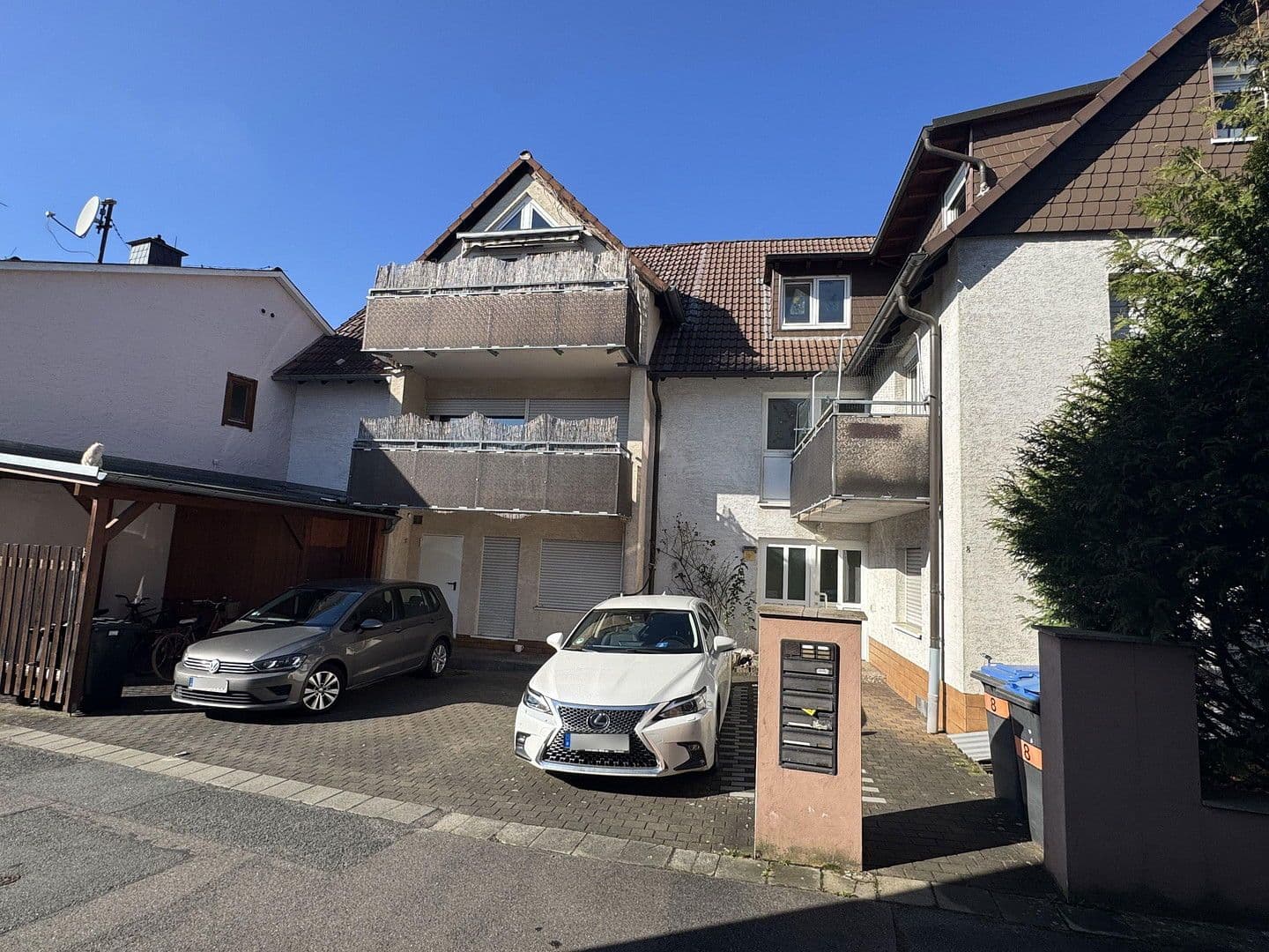 Predaj domu 322 m², pozemek 282 m², Dreieich, Hesensko Predaj domu 322 m², pozemek 282 m², Dreieich, Hesensko