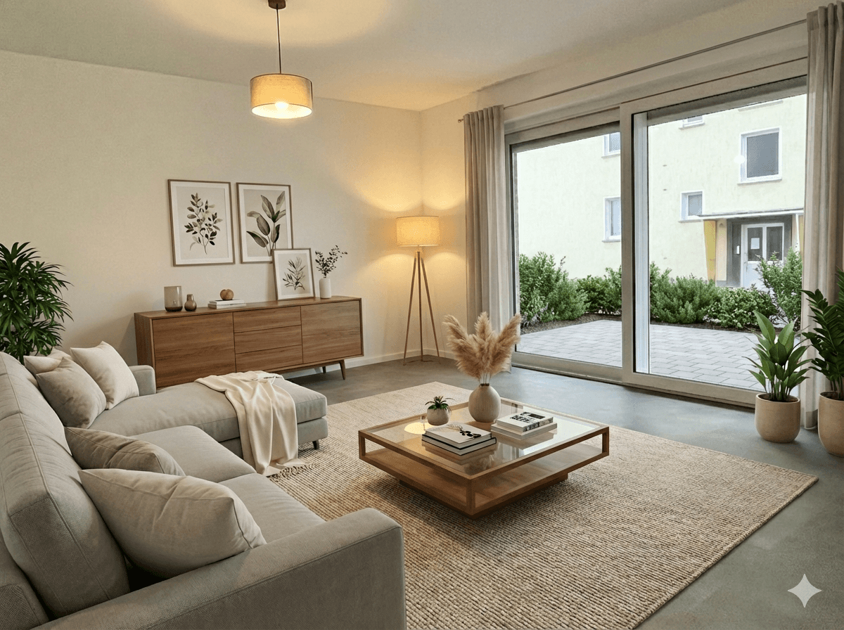 Prenájom bytu 3-izbový 79 m², Schiller Str. 41, Bielefeld, Severné Porýnie - Westfálsko Prenájom bytu 3-izbový 79 m², Schiller Str. 41, Bielefeld, Severné Porýnie - Westfálsko