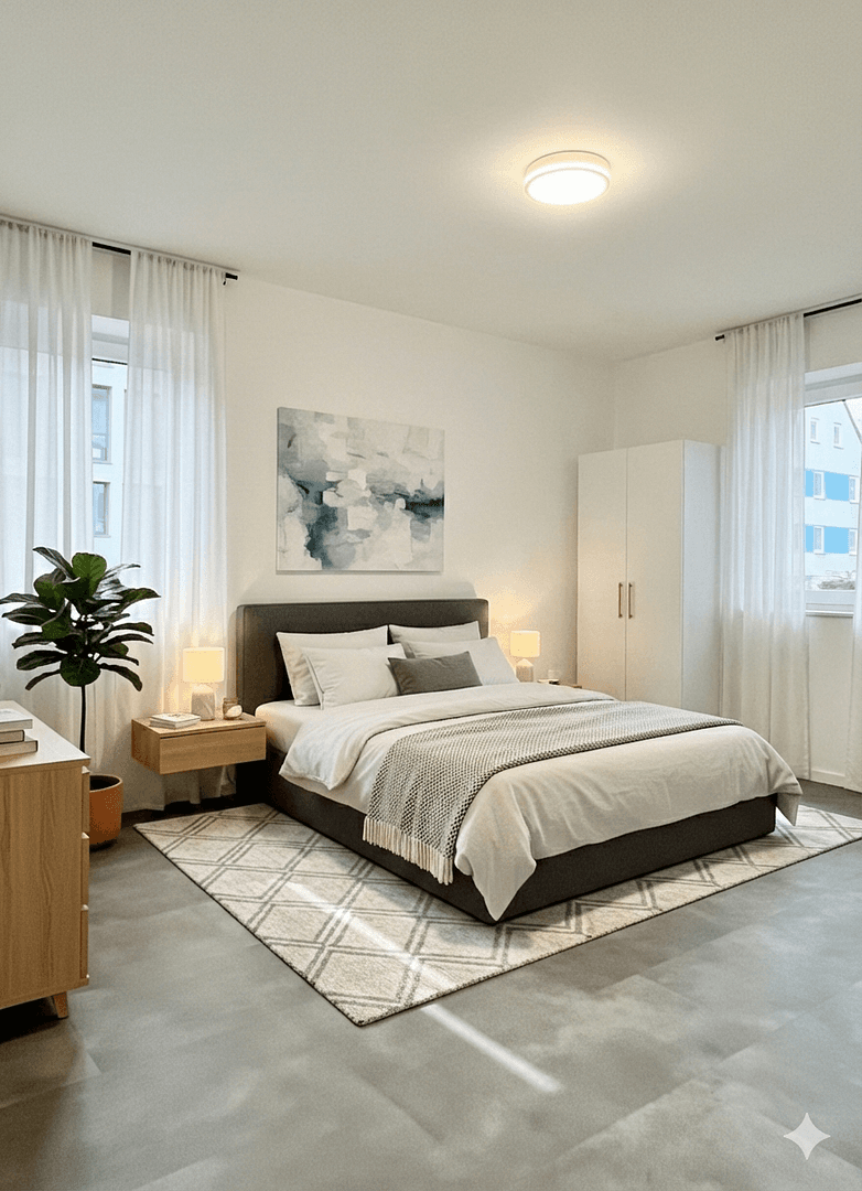 Prenájom bytu 3-izbový 79 m², Schiller Str. 41, Bielefeld, Severné Porýnie - Westfálsko Prenájom bytu 3-izbový 79 m², Schiller Str. 41, Bielefeld, Severné Porýnie - Westfálsko