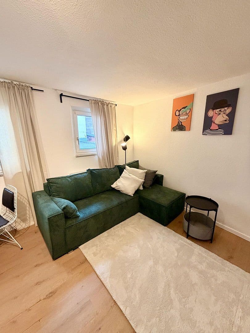 Prenájom bytu 2-izbový 50 m², Mathildenstr. 10, Fürth, Bavorsko Prenájom bytu 2-izbový 50 m², Mathildenstr. 10, Fürth, Bavorsko