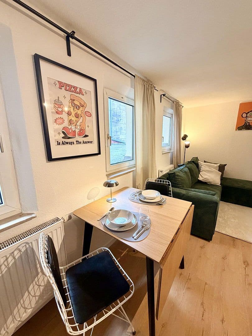 Prenájom bytu 2-izbový 50 m², Mathildenstr. 10, Fürth, Bavorsko Prenájom bytu 2-izbový 50 m², Mathildenstr. 10, Fürth, Bavorsko