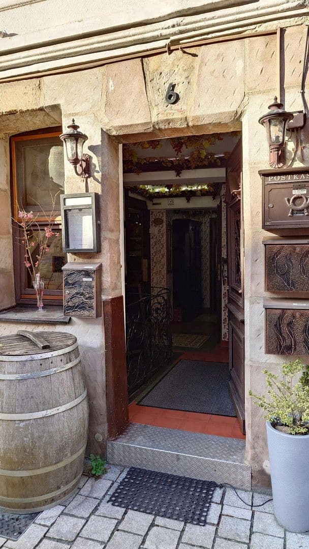 Predaj domu 90 m², pozemek 50 m², Nürnberg, Bavorsko Predaj domu 90 m², pozemek 50 m², Nürnberg, Bavorsko