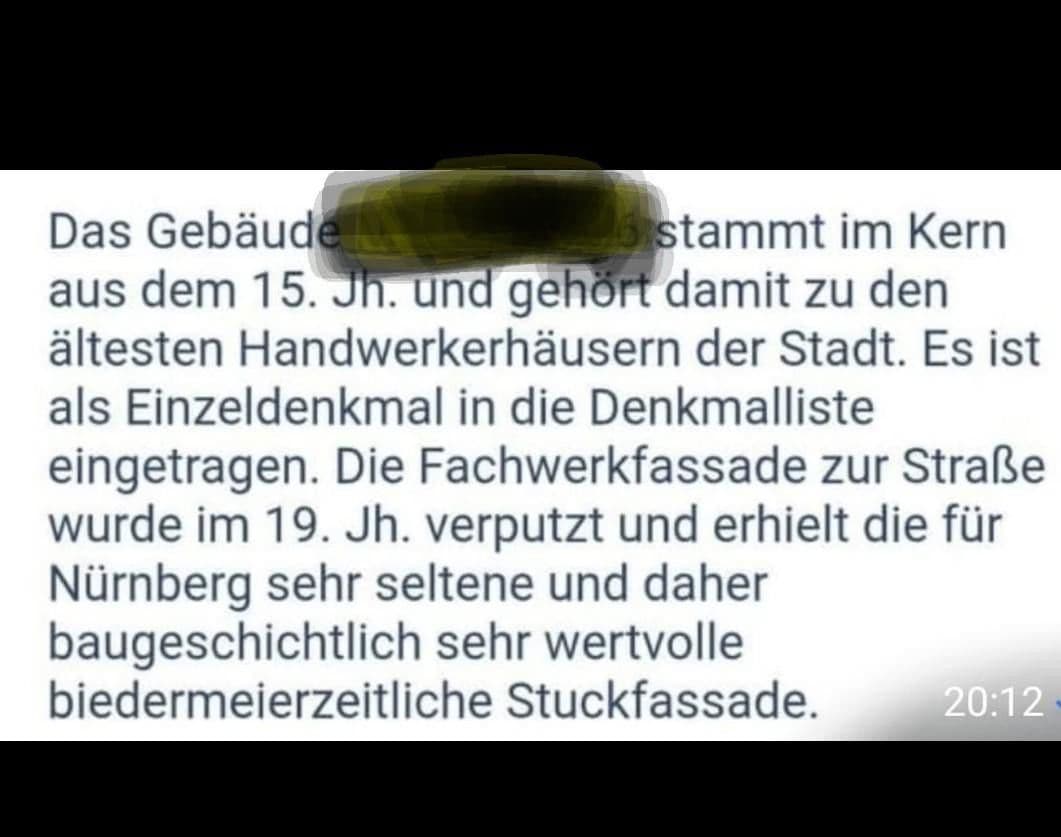 Predaj domu 90 m², pozemek 50 m², Nürnberg, Bavorsko Predaj domu 90 m², pozemek 50 m², Nürnberg, Bavorsko