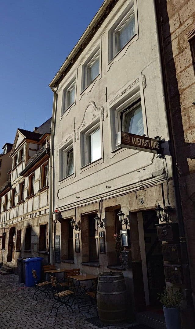 Predaj domu 90 m², pozemek 50 m², Nürnberg, Bavorsko Predaj domu 90 m², pozemek 50 m², Nürnberg, Bavorsko