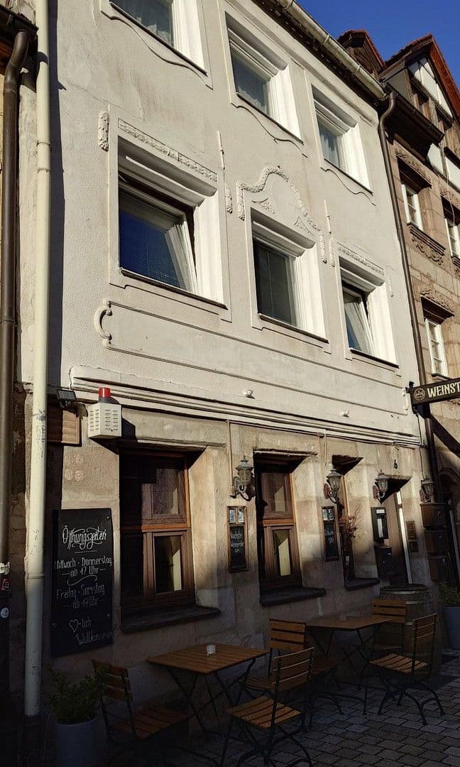 Predaj domu 90 m², pozemek 50 m², Nürnberg, Bavorsko Predaj domu 90 m², pozemek 50 m², Nürnberg, Bavorsko