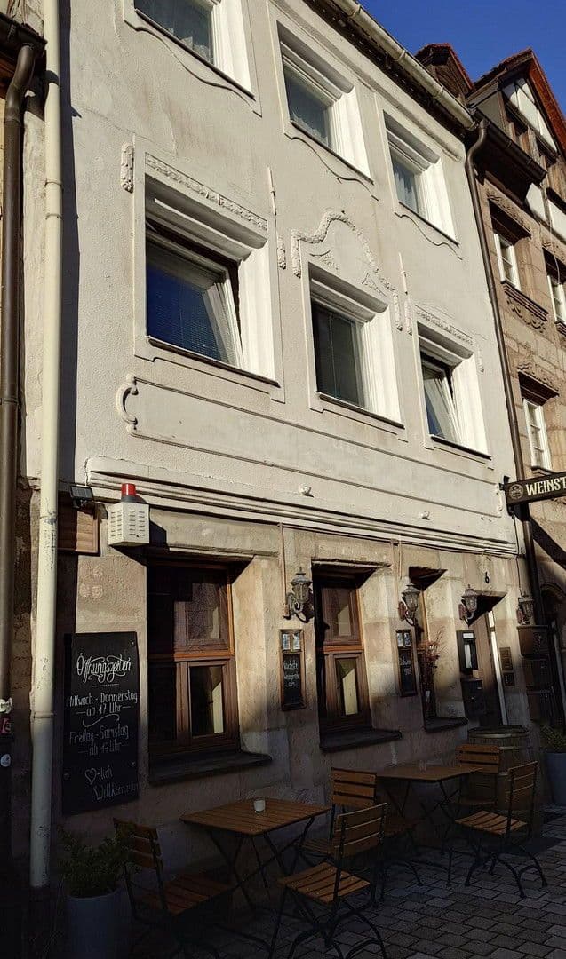 Predaj domu 90 m², pozemek 50 m², Nürnberg, Bavorsko Predaj domu 90 m², pozemek 50 m², Nürnberg, Bavorsko