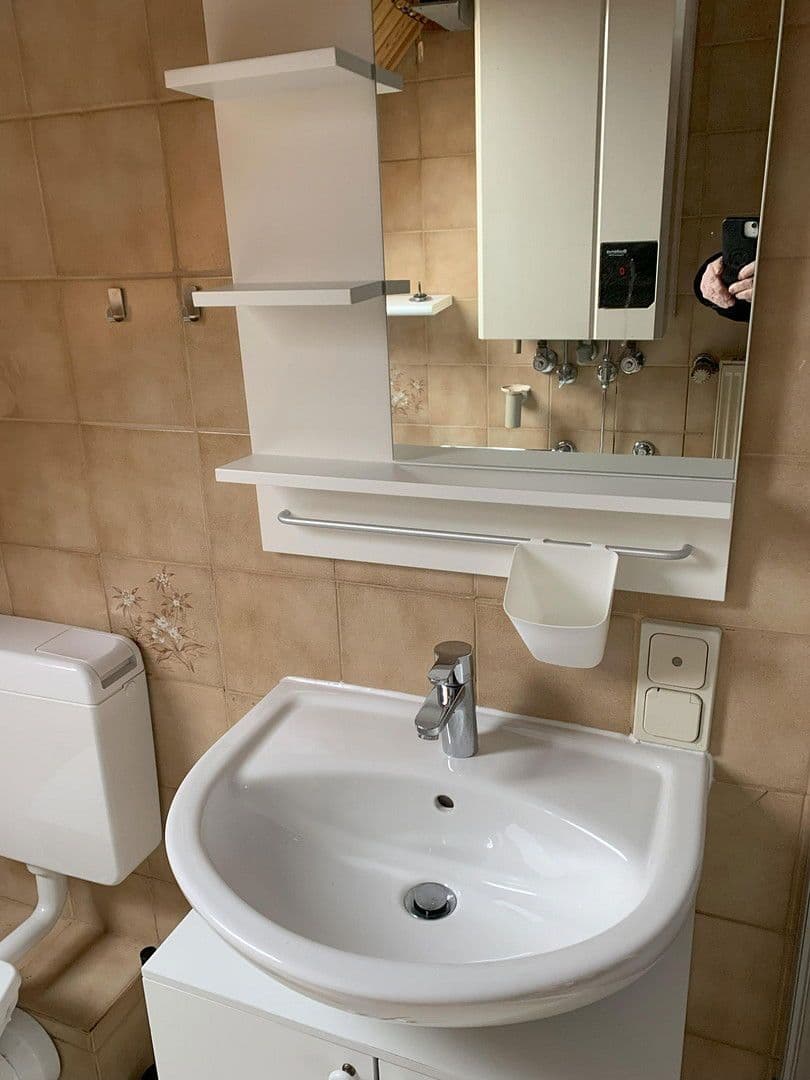 Prenájom bytu 1-izbový 60 m², Pfalzstraße, Bad Kreuznach, Porýnie-Falcko Prenájom bytu 1-izbový 60 m², Pfalzstraße, Bad Kreuznach, Porýnie-Falcko