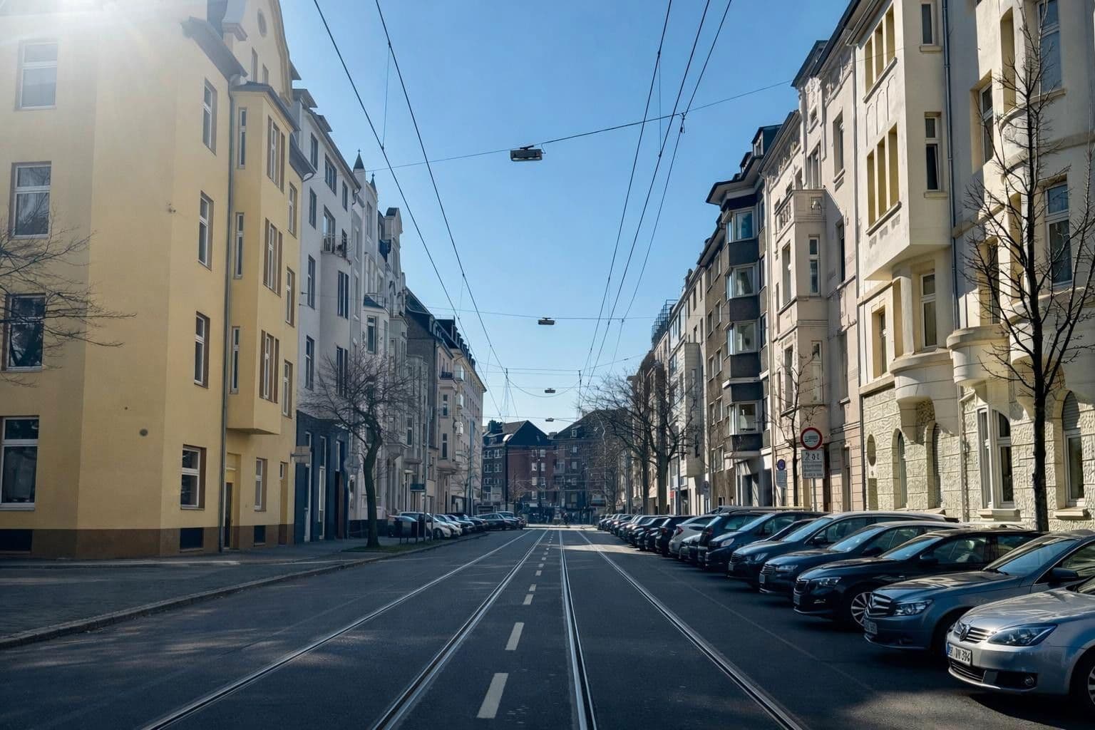 Predaj bytu 2-izbový 70 m², Düsseldorf, Severné Porýnie - Westfálsko Predaj bytu 2-izbový 70 m², Düsseldorf, Severné Porýnie - Westfálsko