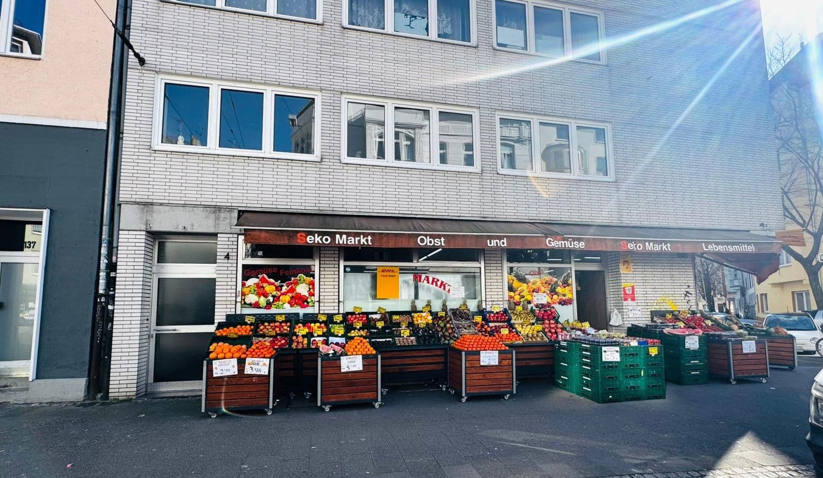 Predaj bytu 2-izbový 70 m², Düsseldorf, Severné Porýnie - Westfálsko Predaj bytu 2-izbový 70 m², Düsseldorf, Severné Porýnie - Westfálsko