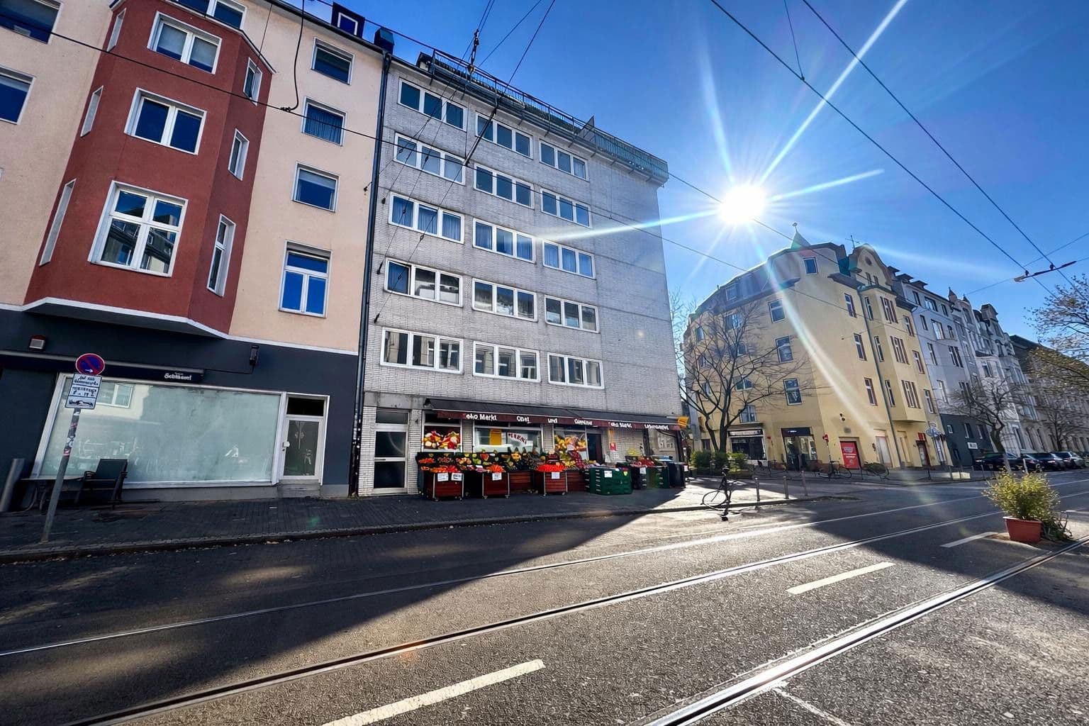 Predaj bytu 2-izbový 70 m², Düsseldorf, Severné Porýnie - Westfálsko Predaj bytu 2-izbový 70 m², Düsseldorf, Severné Porýnie - Westfálsko