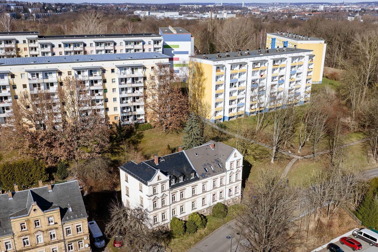 Predaj domu 272 m², Chemnitz, Sasko Predaj domu 272 m², Chemnitz, Sasko