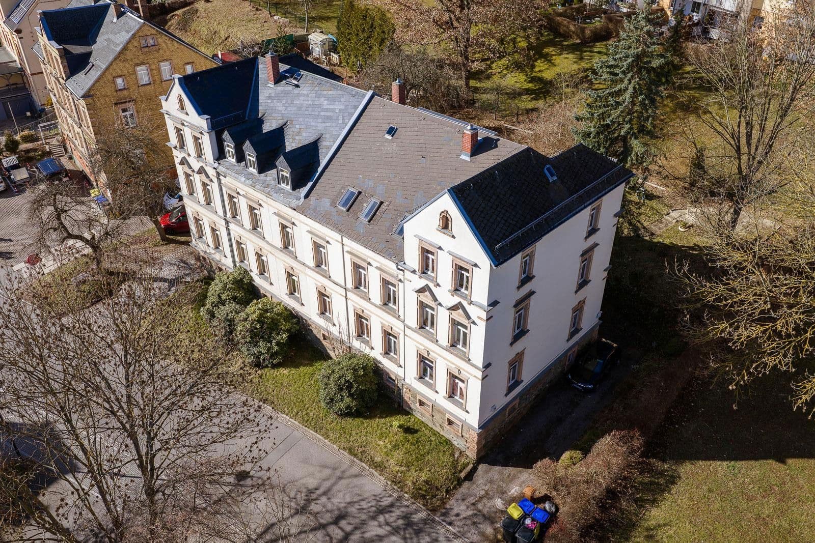 Predaj domu 272 m², Chemnitz, Sasko Predaj domu 272 m², Chemnitz, Sasko