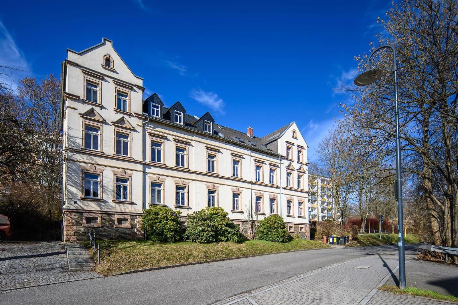 Predaj domu 272 m², Chemnitz, Sasko Predaj domu 272 m², Chemnitz, Sasko