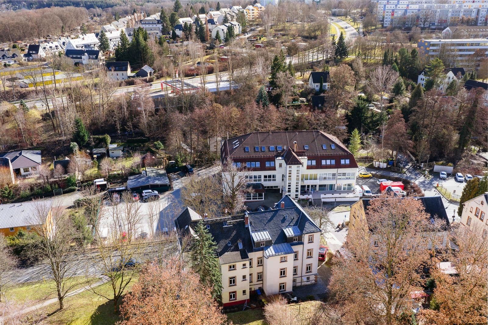 Predaj domu 272 m², Chemnitz, Sasko Predaj domu 272 m², Chemnitz, Sasko