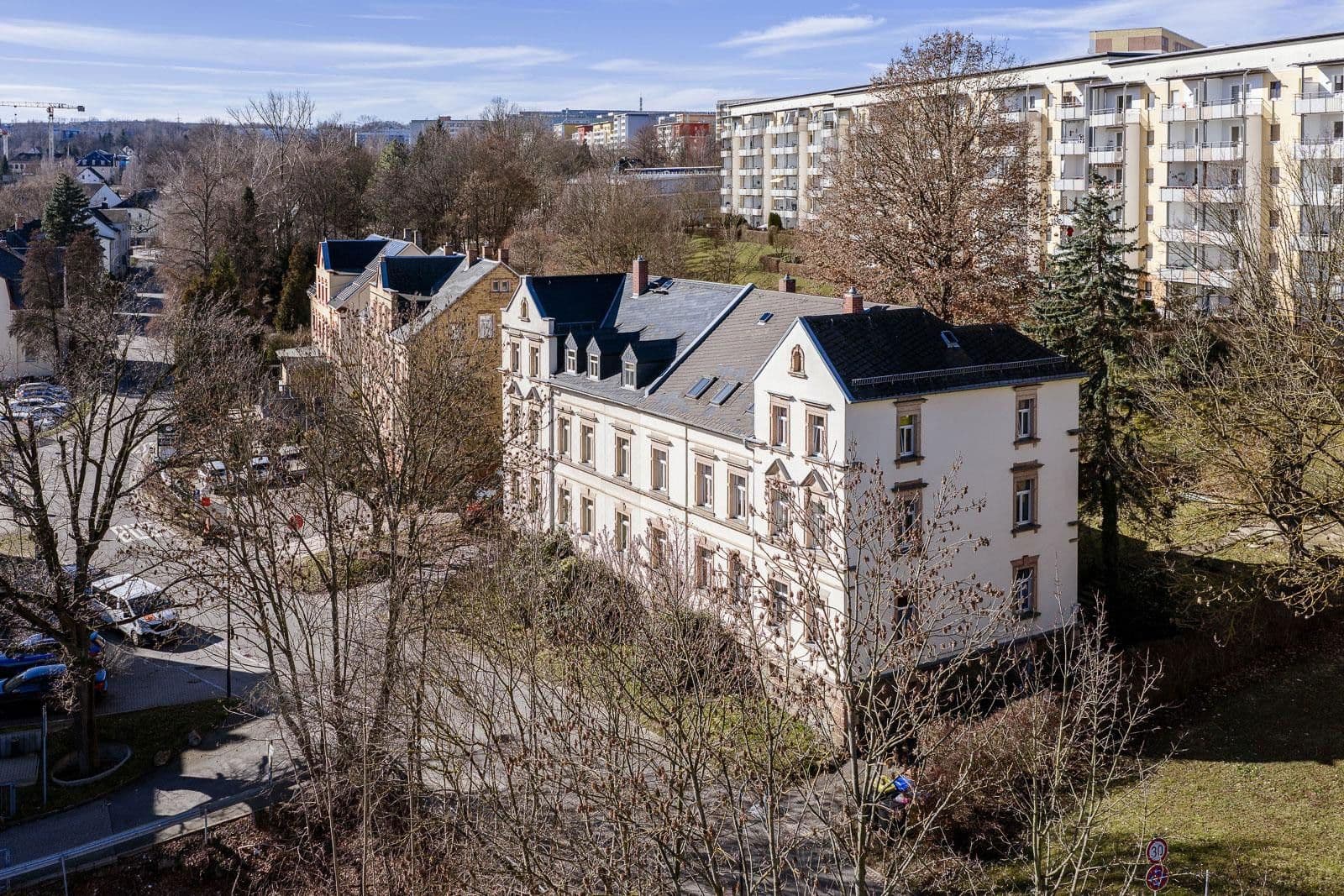 Predaj domu 272 m², Chemnitz, Sasko Predaj domu 272 m², Chemnitz, Sasko