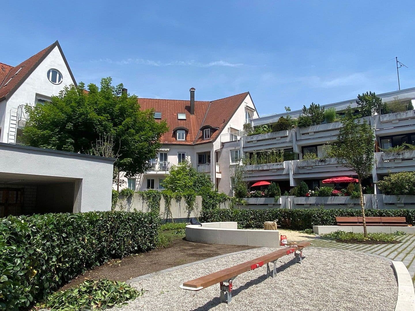 Prenájom bytu 1-izbový 37 m², Fürstenrieder Str. 283, München, Bavorsko Prenájom bytu 1-izbový 37 m², Fürstenrieder Str. 283, München, Bavorsko