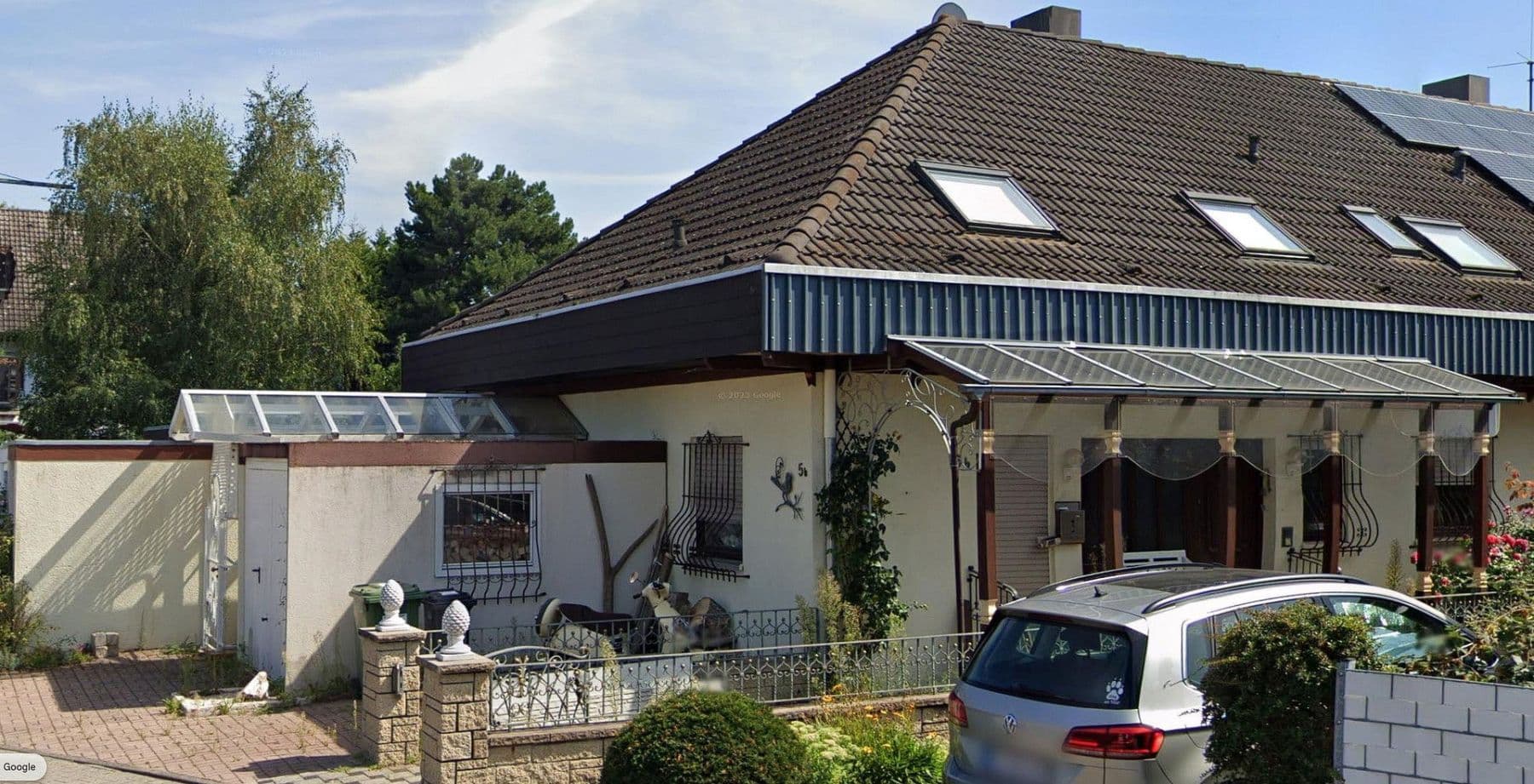 Predaj domu 150 m², pozemek 343 m², Tulpenstraße 5b, Linkenheim-Hochstetten, Bádensko-Wurttembersko Predaj domu 150 m², pozemek 343 m², Tulpenstraße 5b, Linkenheim-Hochstetten, Bádensko-Wurttembersko