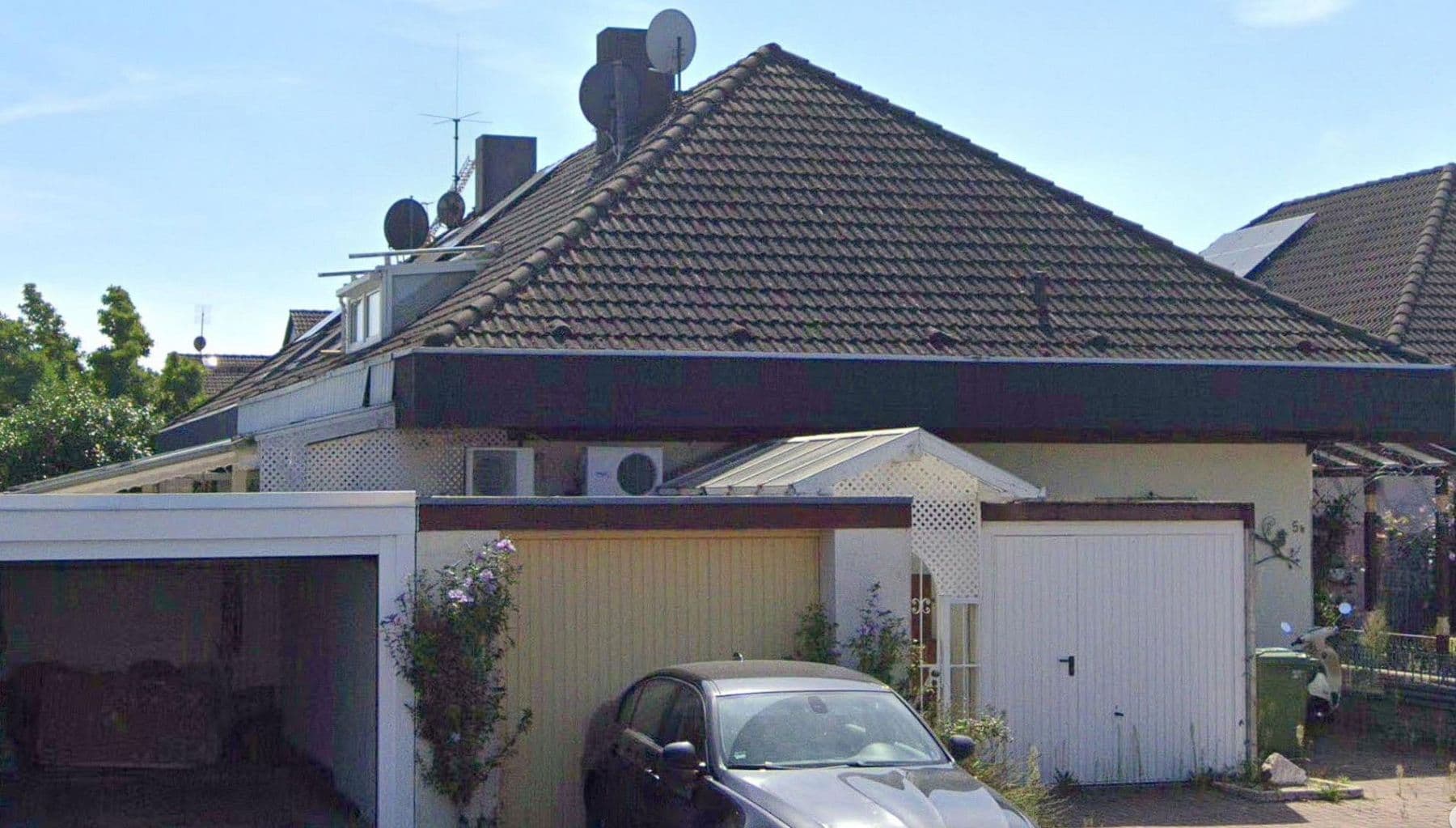 Predaj domu 150 m², pozemek 343 m², Tulpenstraße 5b, Linkenheim-Hochstetten, Bádensko-Wurttembersko Predaj domu 150 m², pozemek 343 m², Tulpenstraße 5b, Linkenheim-Hochstetten, Bádensko-Wurttembersko