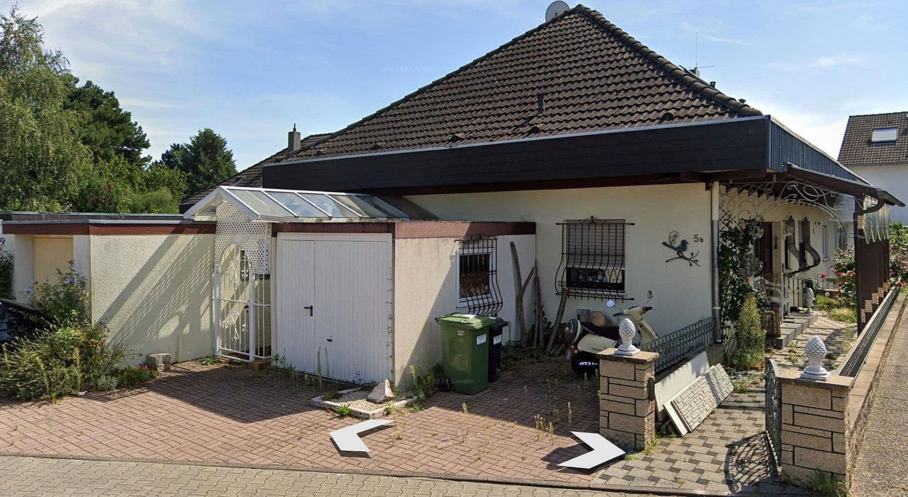 Predaj domu 150 m², pozemek 343 m², Tulpenstraße 5b, Linkenheim-Hochstetten, Bádensko-Wurttembersko Predaj domu 150 m², pozemek 343 m², Tulpenstraße 5b, Linkenheim-Hochstetten, Bádensko-Wurttembersko
