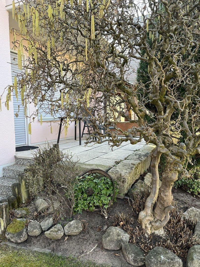 Prenájom bytu 3-izbový 86 m², Möhrendorf, Bavorsko Prenájom bytu 3-izbový 86 m², Möhrendorf, Bavorsko