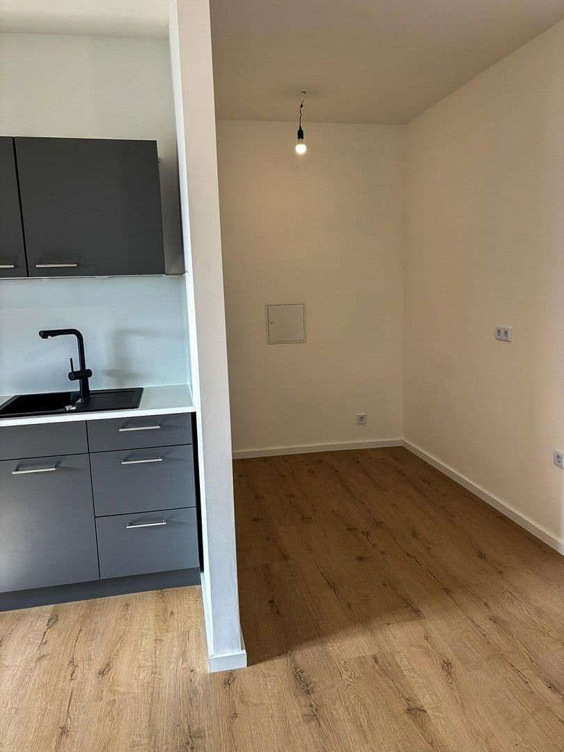 Predaj bytu 1-izbový 37 m², Faradaystraße 9, Leipzig, Sasko Predaj bytu 1-izbový 37 m², Faradaystraße 9, Leipzig, Sasko