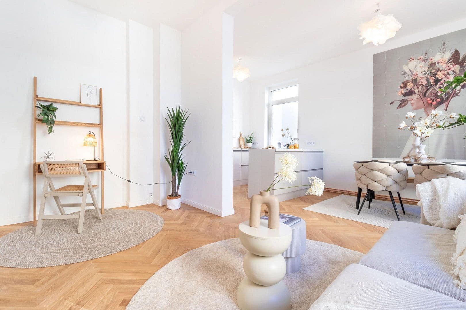 Predaj bytu 2-izbový 52 m², Nußbergstr.43, Braunschweig, Dolné Sasko Predaj bytu 2-izbový 52 m², Nußbergstr.43, Braunschweig, Dolné Sasko