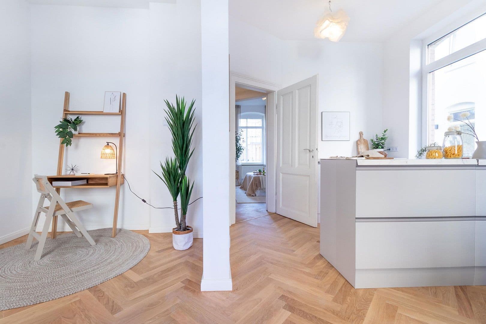Predaj bytu 2-izbový 52 m², Nußbergstr.43, Braunschweig, Dolné Sasko Predaj bytu 2-izbový 52 m², Nußbergstr.43, Braunschweig, Dolné Sasko