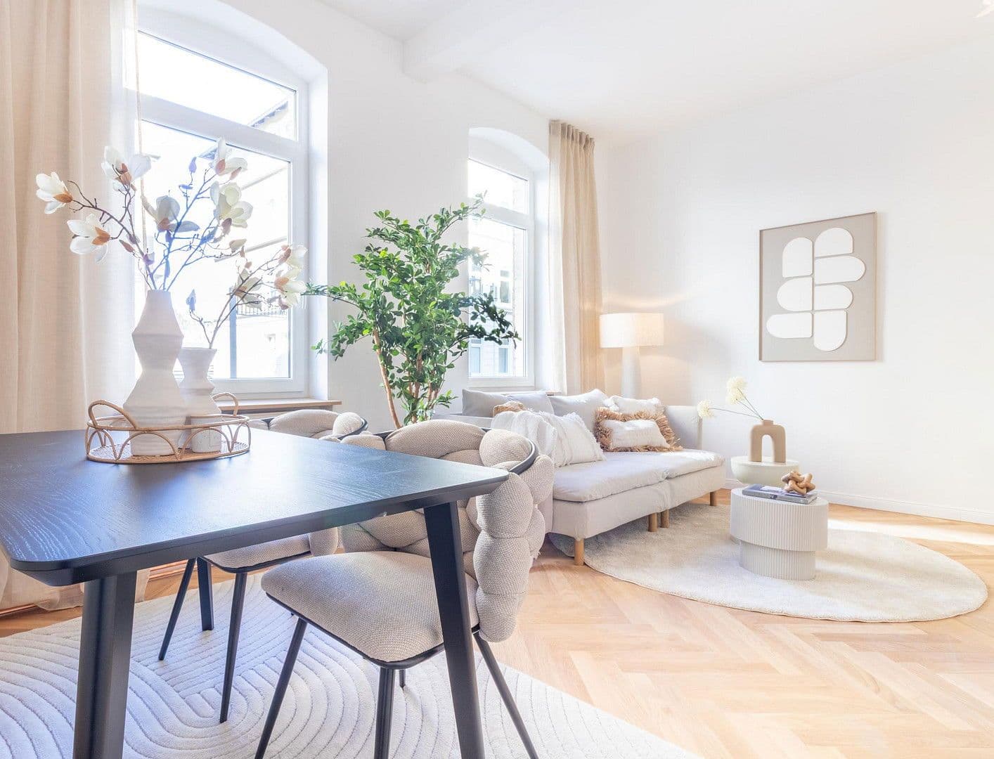 Predaj bytu 2-izbový 52 m², Nußbergstr.43, Braunschweig, Dolné Sasko Predaj bytu 2-izbový 52 m², Nußbergstr.43, Braunschweig, Dolné Sasko