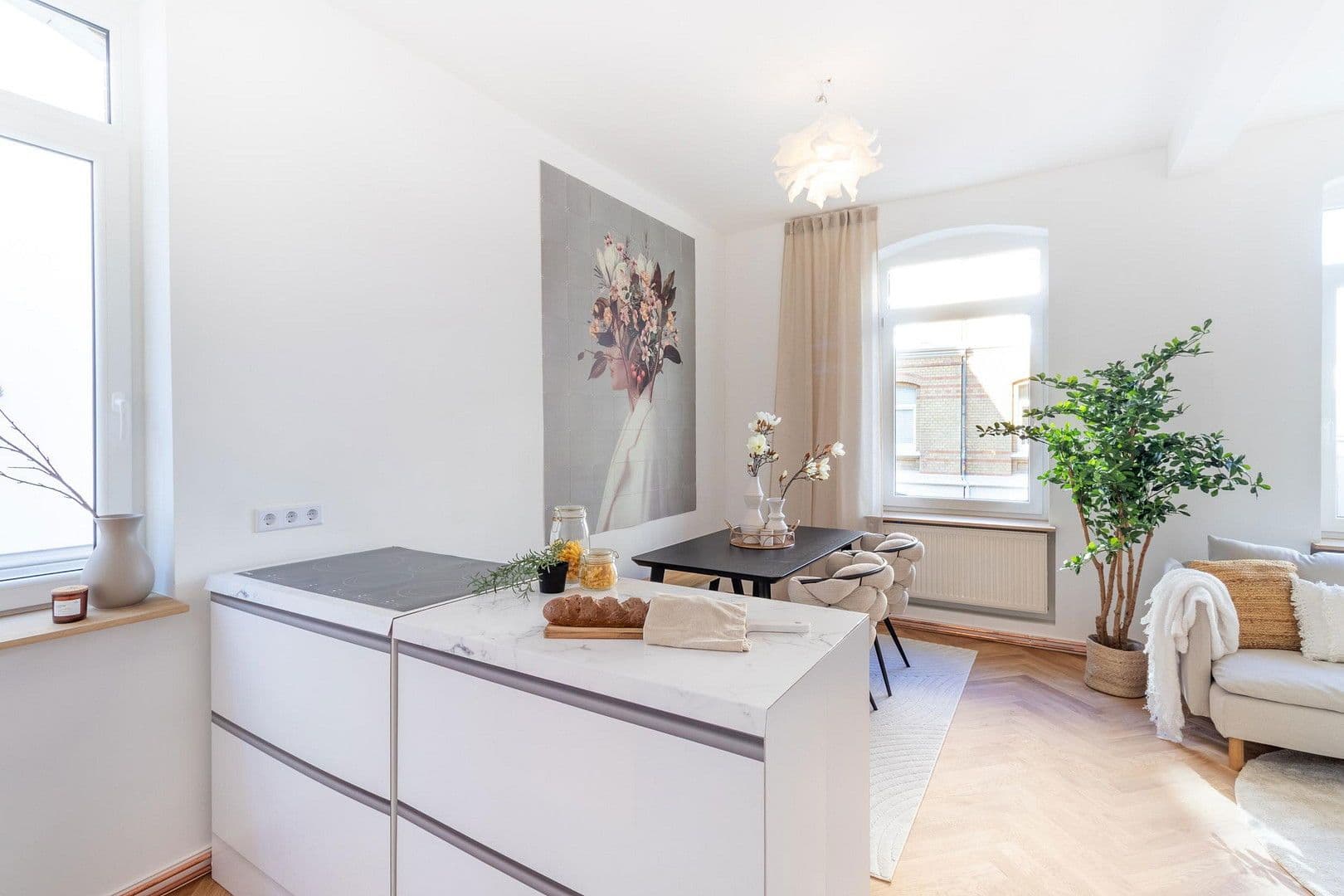 Predaj bytu 2-izbový 52 m², Nußbergstr.43, Braunschweig, Dolné Sasko Predaj bytu 2-izbový 52 m², Nußbergstr.43, Braunschweig, Dolné Sasko