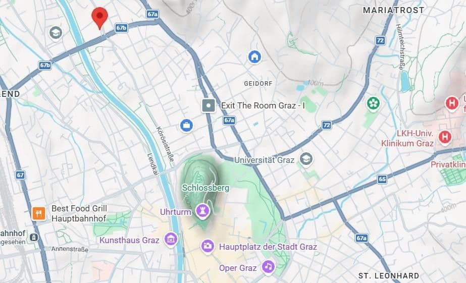 Predaj bytu 5-izbový 103 m², Körösistr. 117b/5, Graz, Štajersko Predaj bytu 5-izbový 103 m², Körösistr. 117b/5, Graz, Štajersko