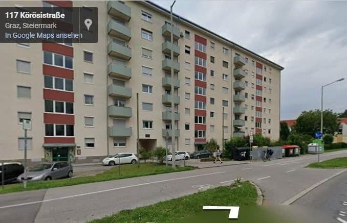 Predaj bytu 5-izbový 103 m², Körösistr. 117b/5, Graz, Štajersko Predaj bytu 5-izbový 103 m², Körösistr. 117b/5, Graz, Štajersko