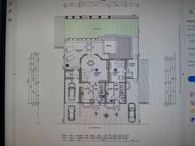 Prenájom domu 298 m², pozemek 518 m², Wallertheim, Porýnie-Falcko Prenájom domu 298 m², pozemek 518 m², Wallertheim, Porýnie-Falcko