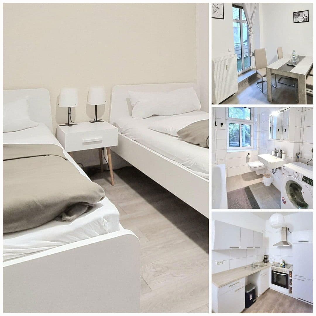 Prenájom bytu 2-izbový 45 m², Braunschweiger Straße 103, Magdeburg, Sasko-Anhaltsko Prenájom bytu 2-izbový 45 m², Braunschweiger Straße 103, Magdeburg, Sasko-Anhaltsko