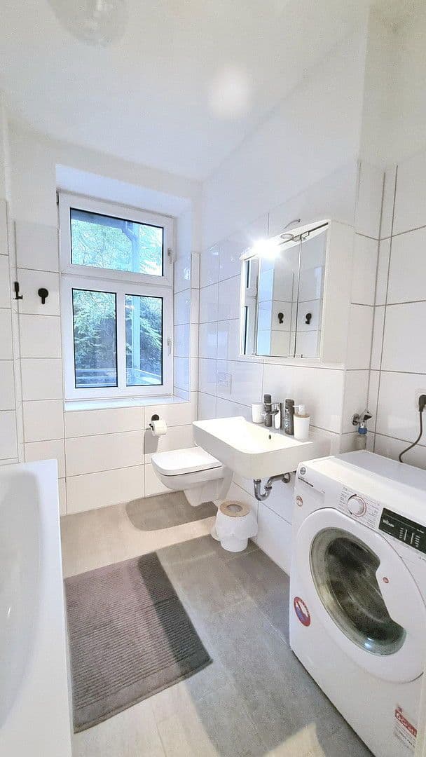 Prenájom bytu 2-izbový 45 m², Braunschweiger Straße 103, Magdeburg, Sasko-Anhaltsko Prenájom bytu 2-izbový 45 m², Braunschweiger Straße 103, Magdeburg, Sasko-Anhaltsko