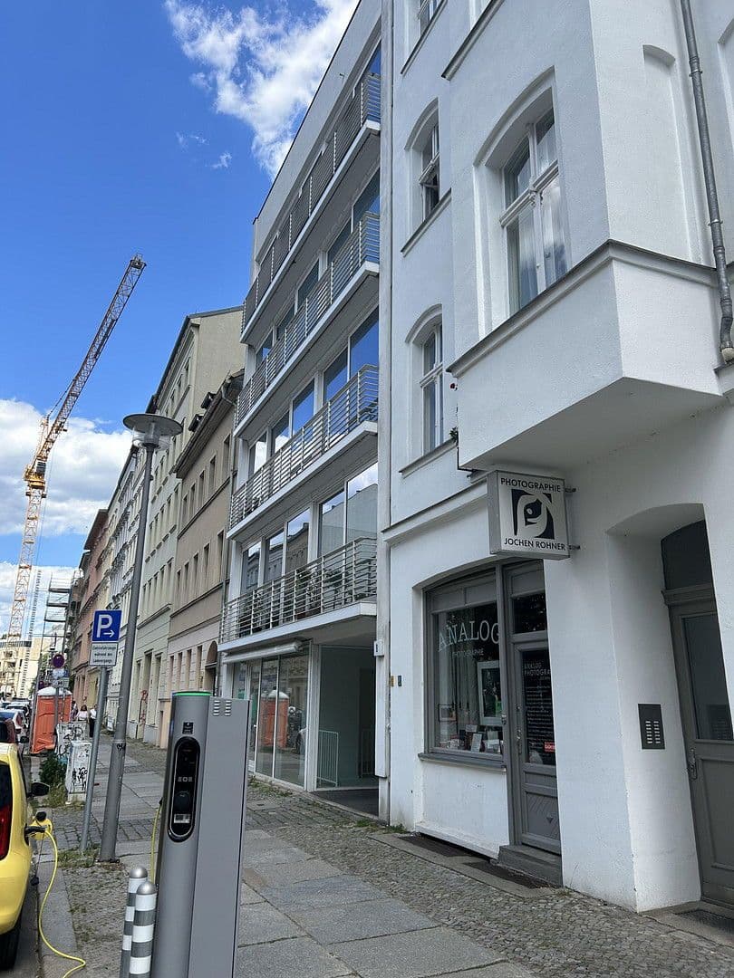 Predaj bytu 4-izbový 121 m², Acker Str 8, Berlin, Berlín Predaj bytu 4-izbový 121 m², Acker Str 8, Berlin, Berlín